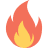 streak flame